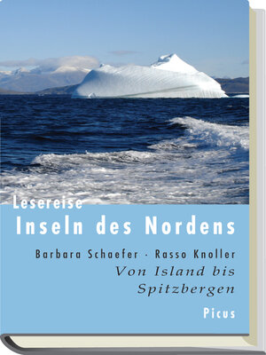 cover image of Lesereise Inseln des Nordens